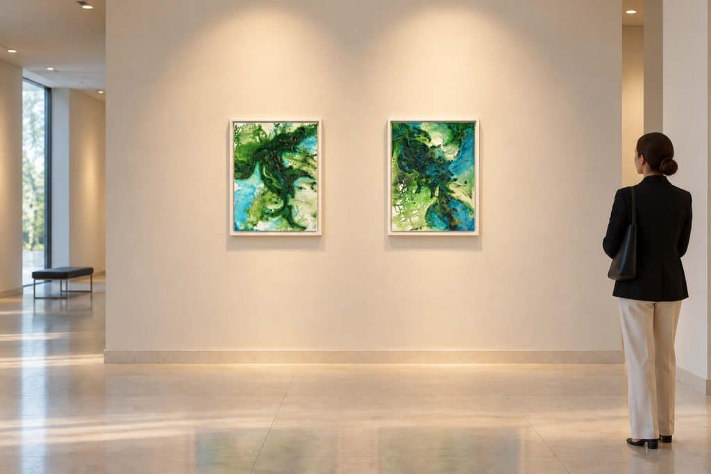 BelA Aleksandra art represents the Spirit of Vinča at History Miami Museum